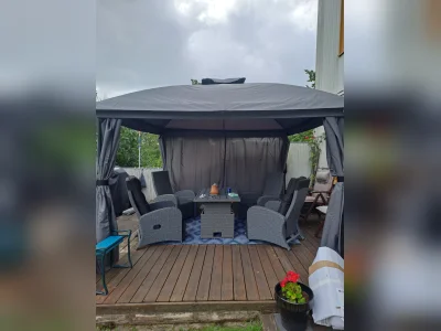 Perfekt för stora sällskap i Göteborg