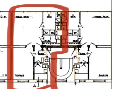 2-rumslägenhet i Enskede-Årsta-Vantör, 42 m²
