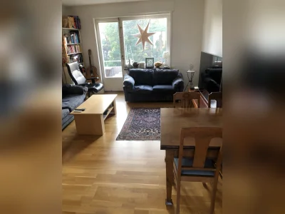 Lägenhetsbyte i Stockholm: 2,5 rum i Hägersten-Älvsjö