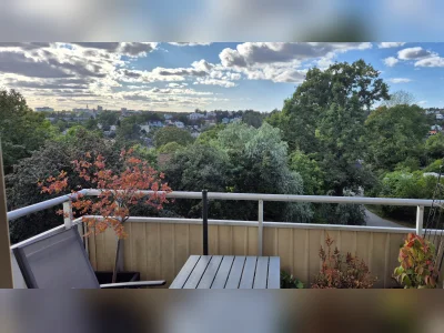 2 rum lägenhet i Nacka, 56 m²