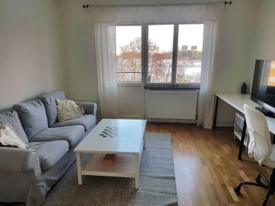 3:a i Traneberg, Bromma med sjöutsikt