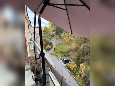 94 m² stor lägenhet i Stockholm